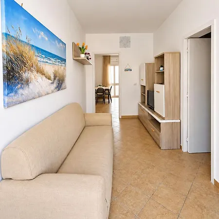 Holiday home Casa Brezza Private Garden Porto Cesareo